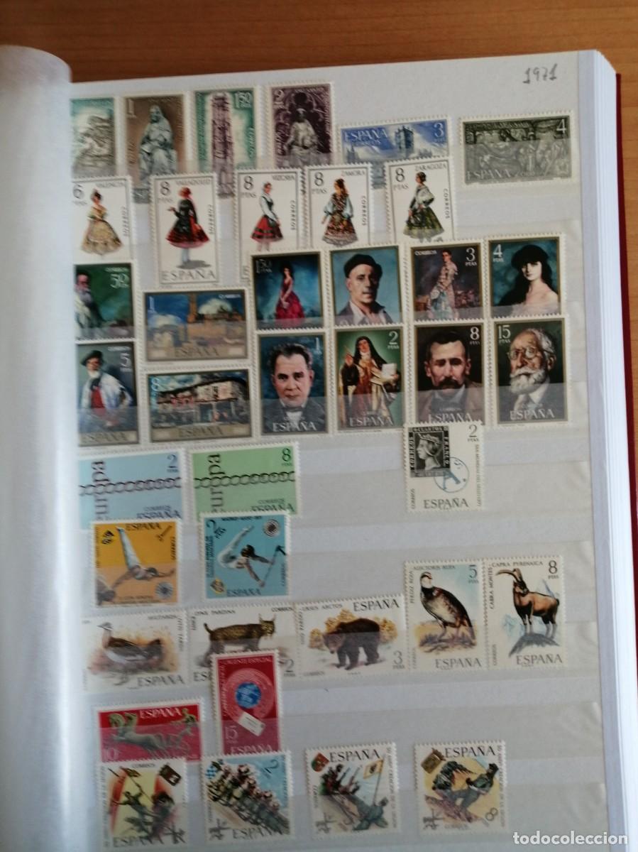 Sellos: A&ntilde;o 1971 nuevo y completo ,verlo . - Foto 1