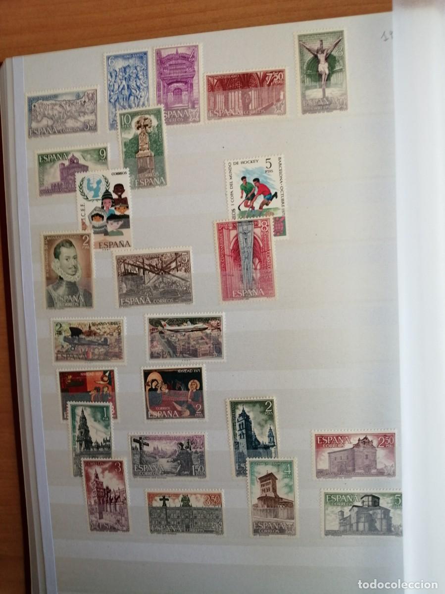 Sellos: A&ntilde;o 1971 nuevo y completo ,verlo . - Foto 2