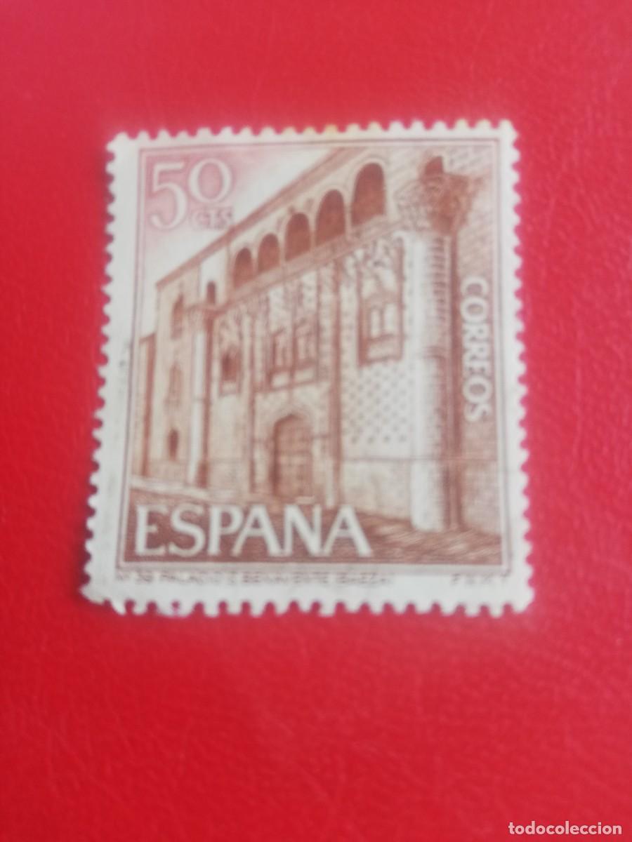 Sellos: ESPA&Ntilde;A A&Ntilde;O 1968 YT 1535 - Foto 1