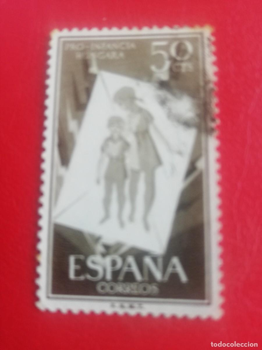 Sellos: ESPA&Ntilde;A A&Ntilde;O 1956 YT 893 - Foto 1