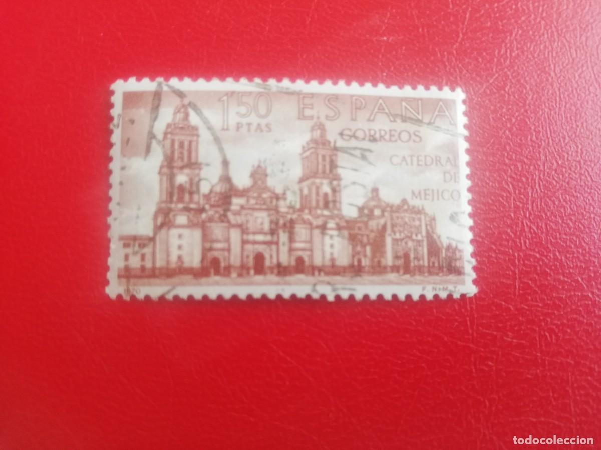 Sellos: ESPA&Ntilde;A A&Ntilde;O 1970 YT 1652 - Foto 1