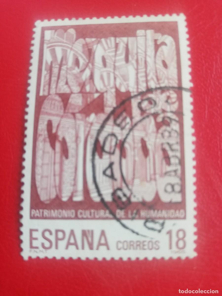 Sellos: ESPA&Ntilde;A A&Ntilde;O 1988 YT 2592 - Foto 1