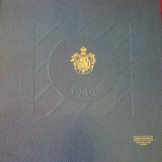 Sellos: ÀLBUM CON 873 SELLOS NUEVOS DE ESPAÑA DE 1962 A 1976...
