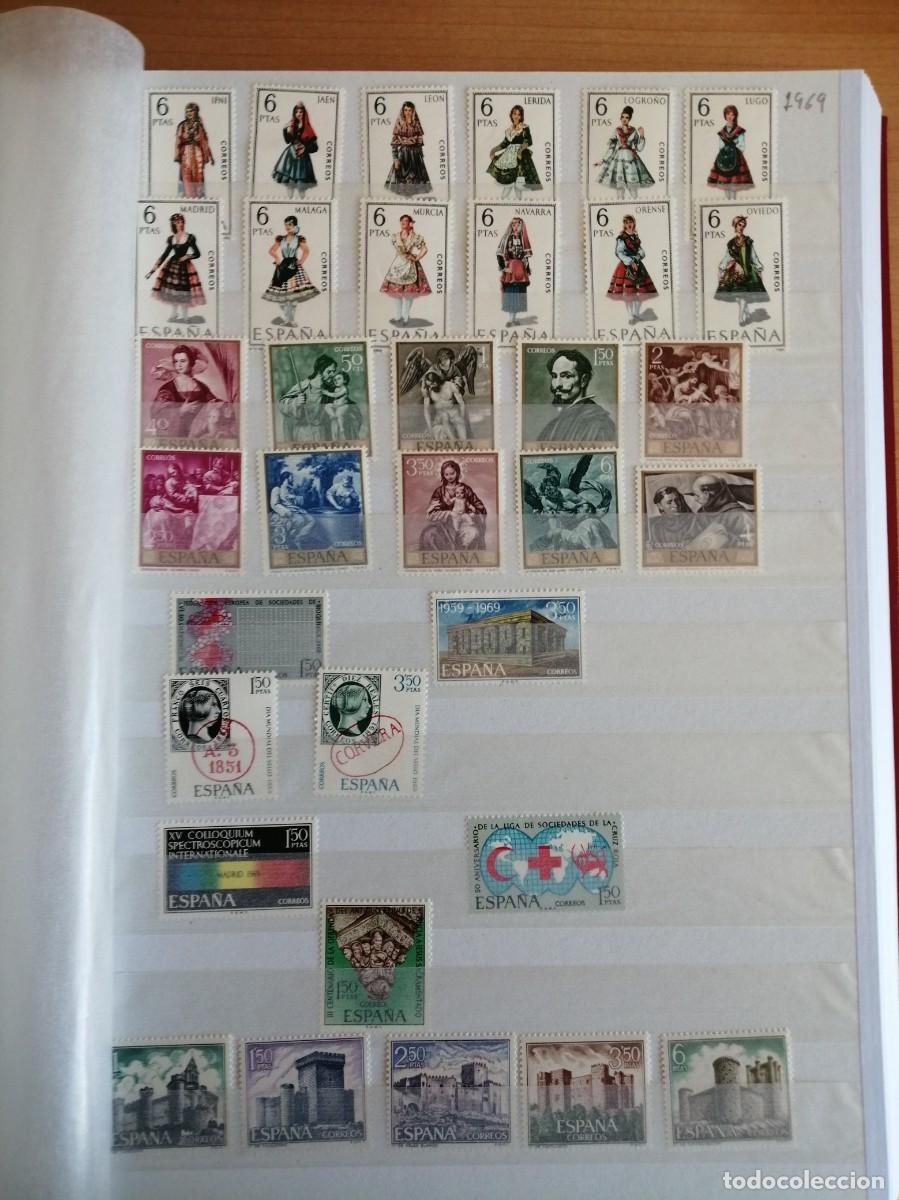 Sellos: a&ntilde;o 1969 nuevo y completo,verlo. - Foto 1