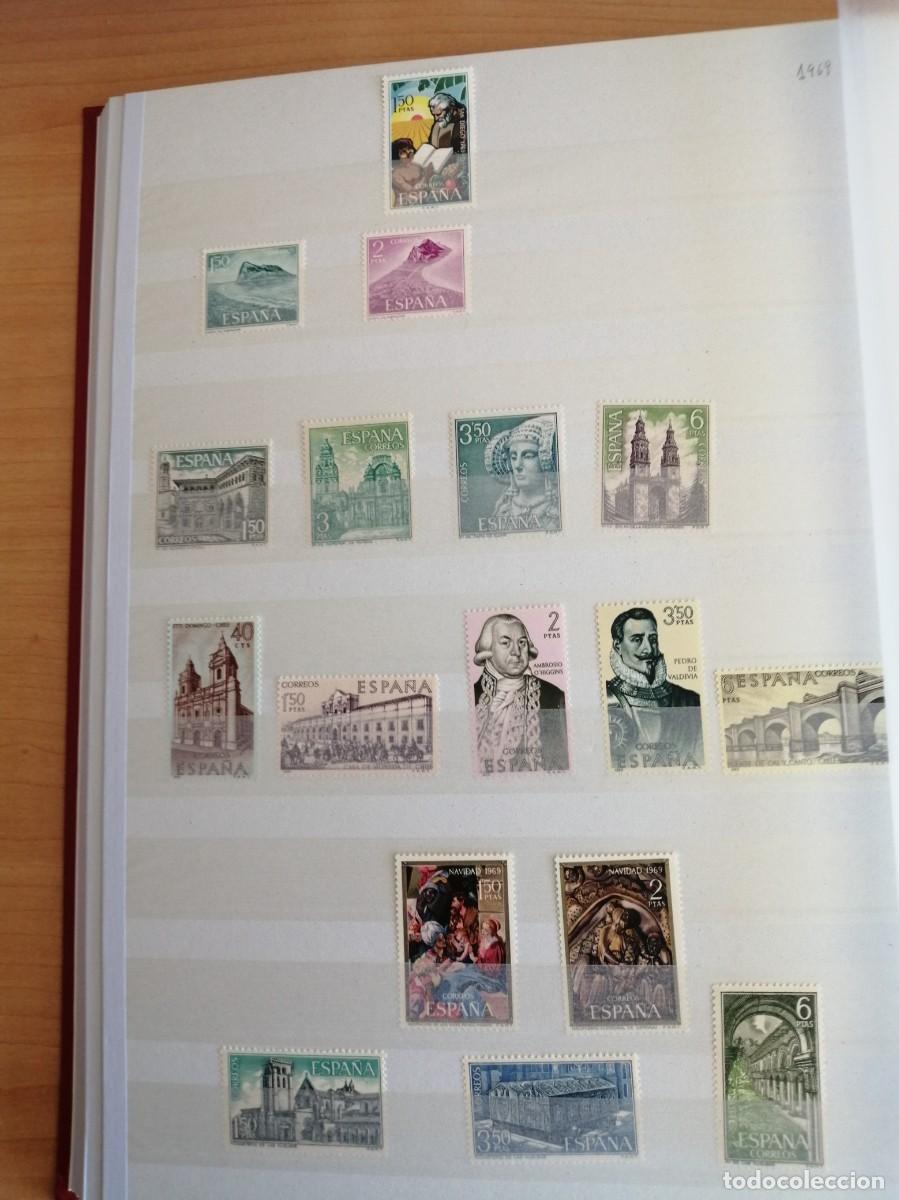 Sellos: a&ntilde;o 1969 nuevo y completo,verlo. - Foto 2