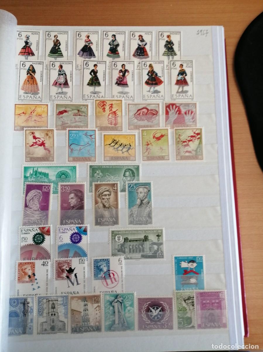 Sellos: A&ntilde;o1967 nuevo y completo. - Foto 1