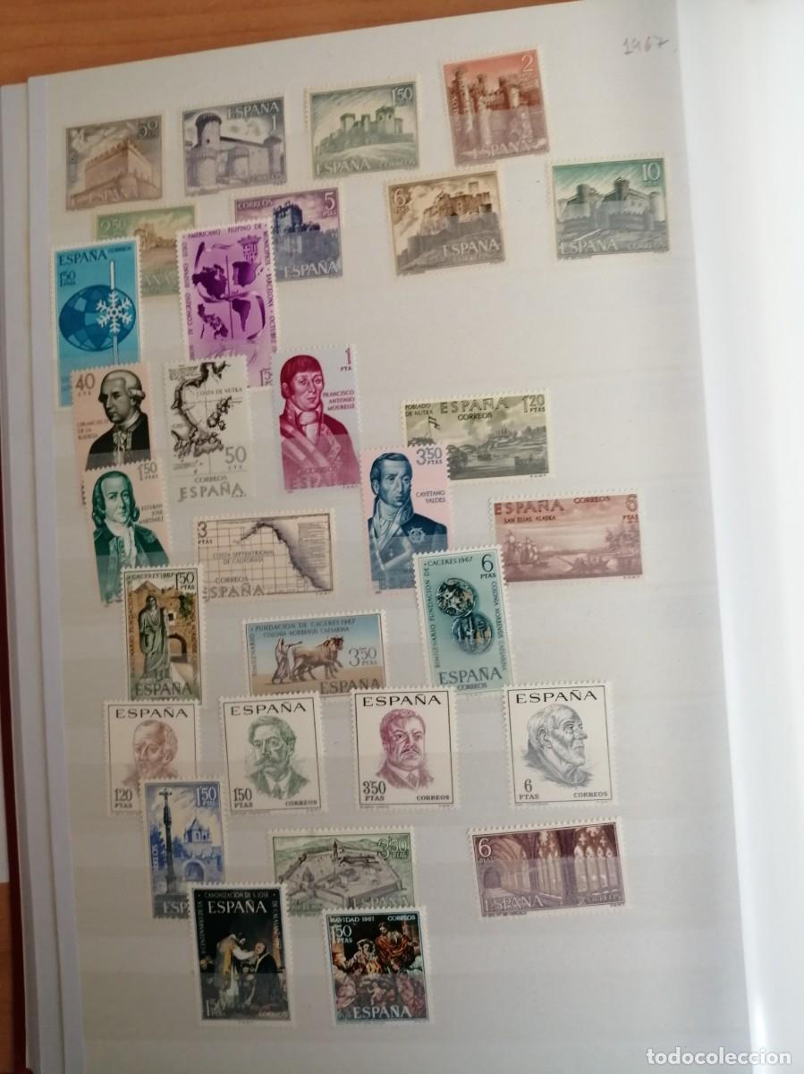 Sellos: A&ntilde;o1967 nuevo y completo. - Foto 2