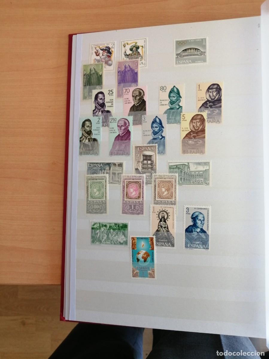 Sellos: A&ntilde;o 1965 nuevo y completo. - Foto 2
