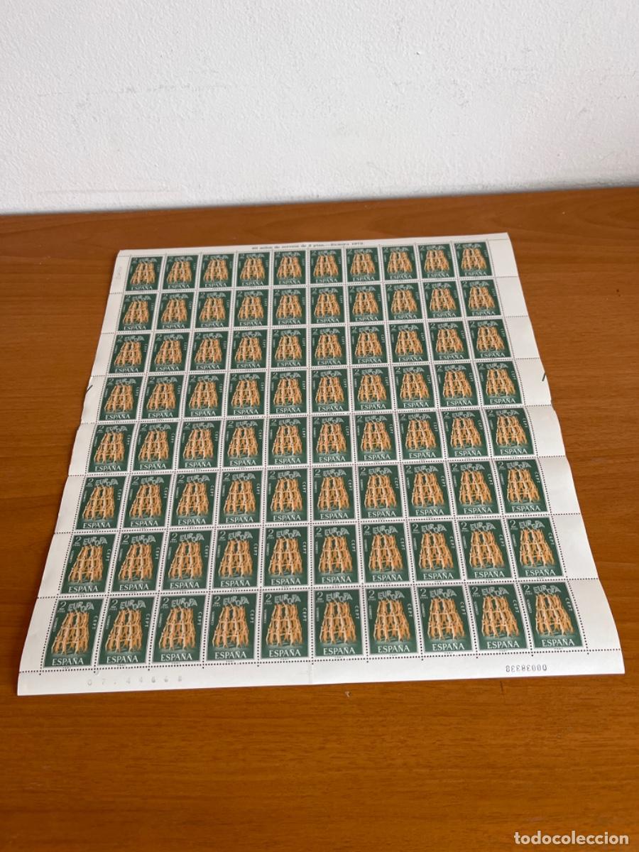 Sellos: Pliegos de sellos 1972.Europa-cept - Foto 1