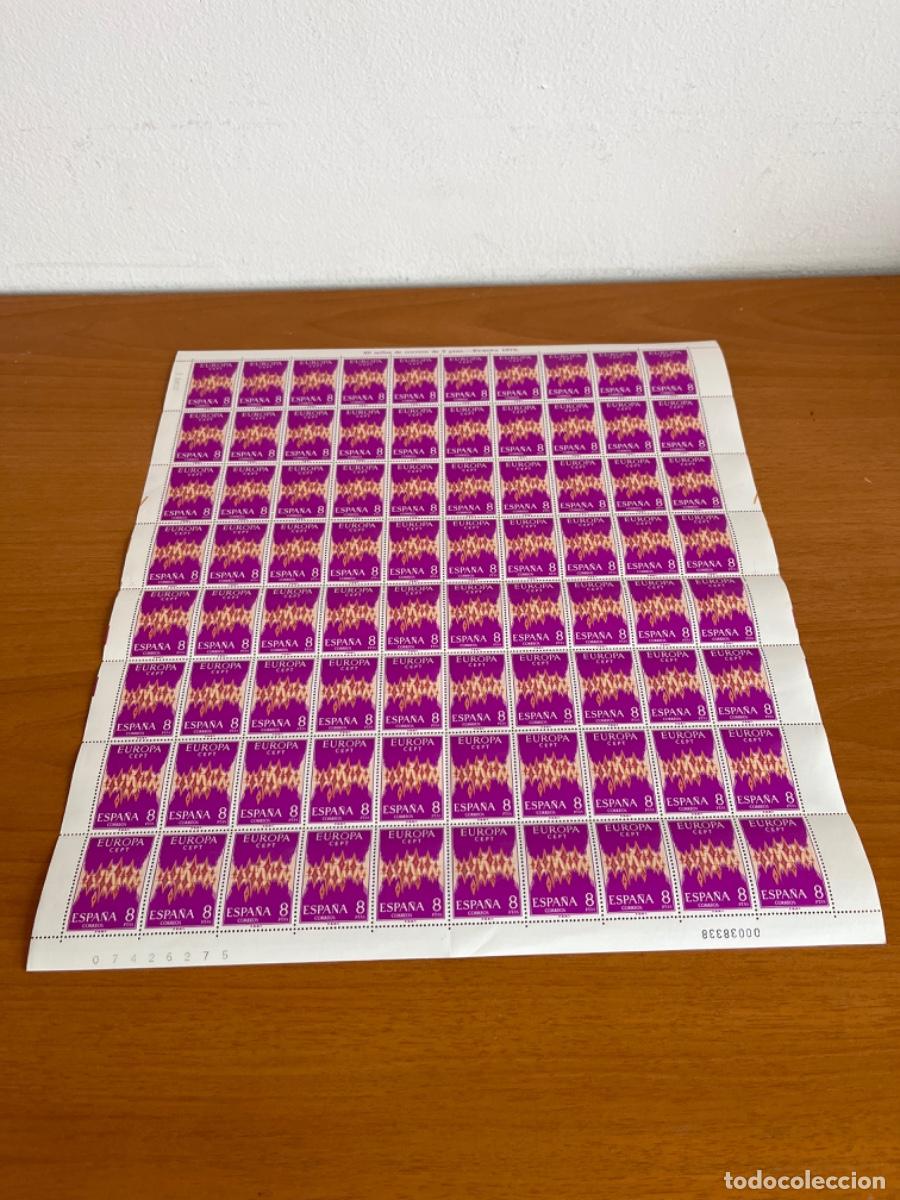 Sellos: Pliegos de sellos 1972.Europa-cept - Foto 3