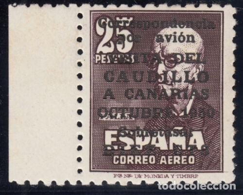 visita del caudillo a canarias ** 1090 año 1951 - Compra venta en  todocoleccion