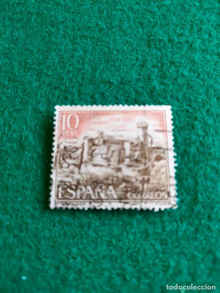 Sellos: EDIFIL 1981 USADO - Foto 1