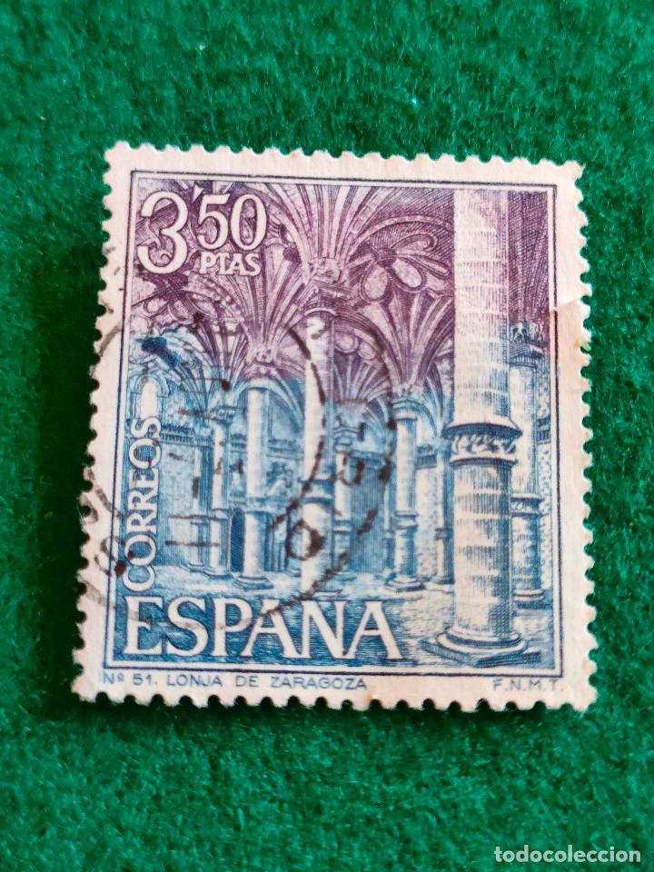 Sellos: EDIFIL 1986 USADO - Foto 1
