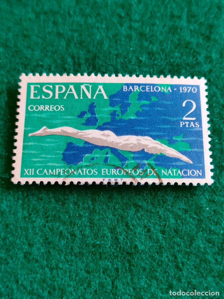 Sellos: EDIFIL 1989 USADO - Foto 1