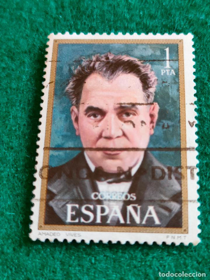 Sellos: EDIFIL 2027 USADO - Foto 1