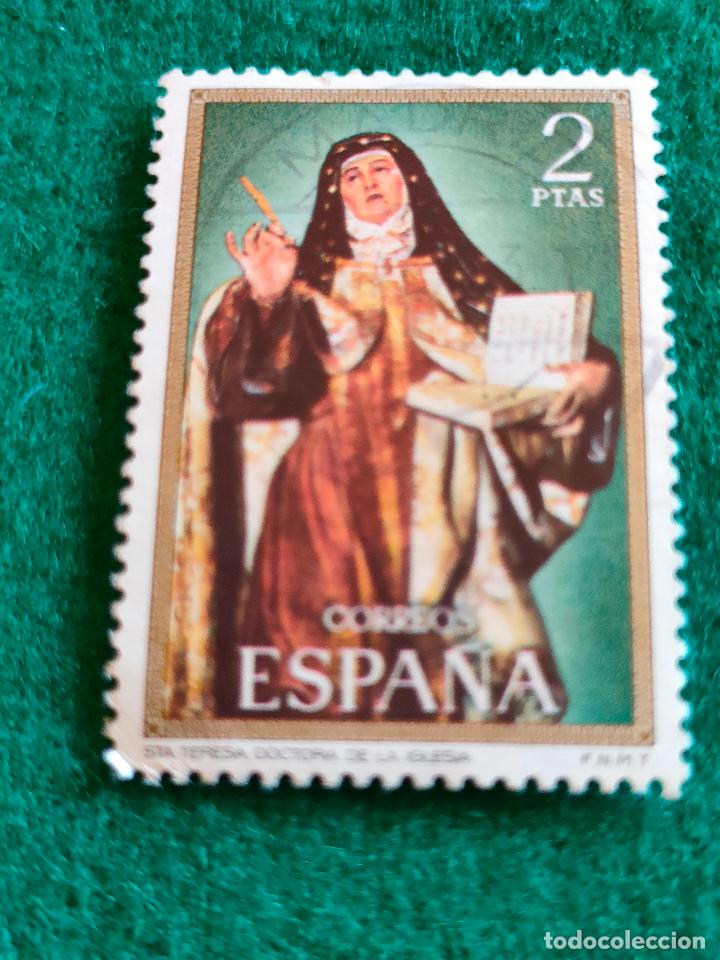 Sellos: EDIFIL 2028 USADO - Foto 1