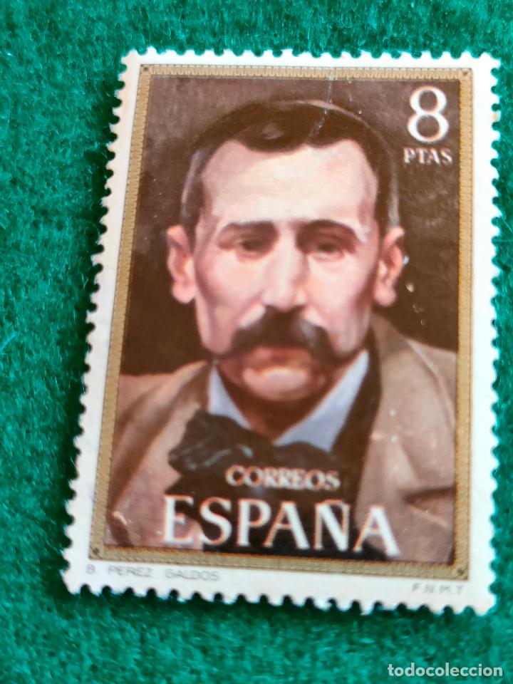 Sellos: EDIFIL 2029 USADO - Foto 1