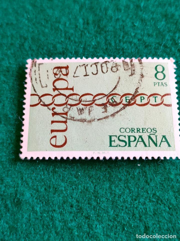 Sellos: EDIFIL 2032 USADO - Foto 1