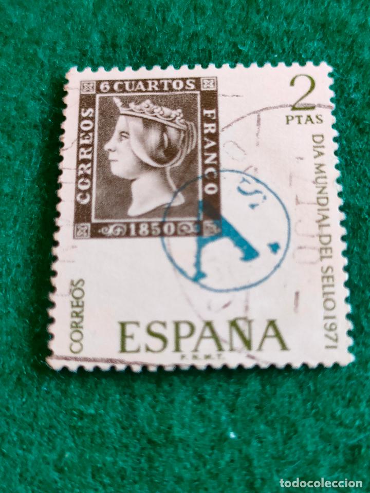 Sellos: EDIFIL 2033 USADO - Foto 1