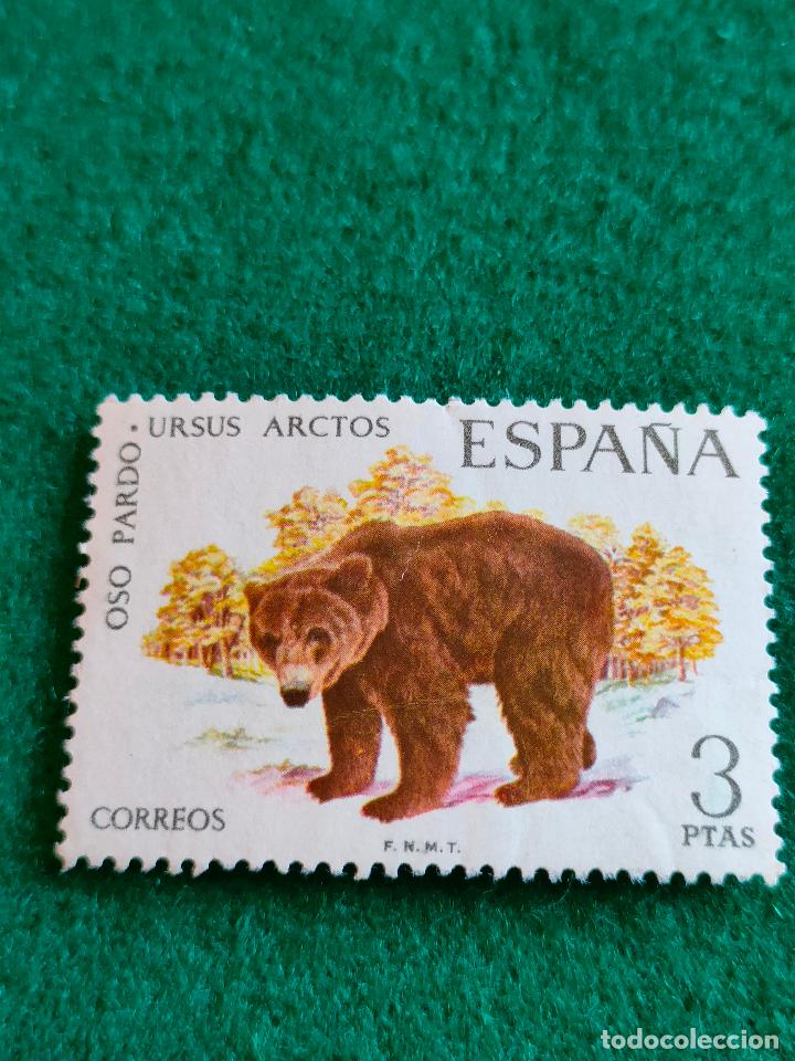 Sellos: EDIFIL 2038 USADO - Foto 1