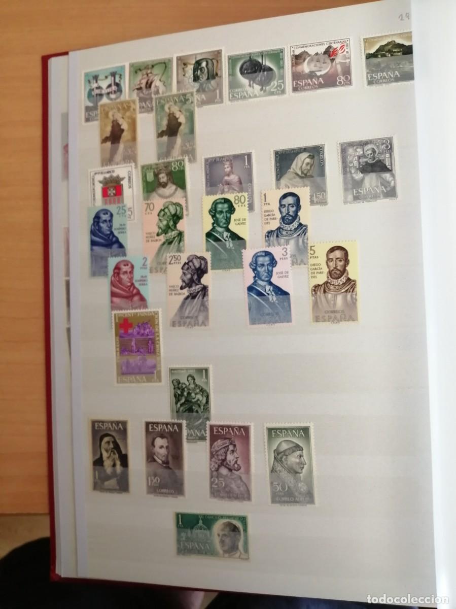 Sellos: A&ntilde;o 1963 nuevo y completo. - Foto 2