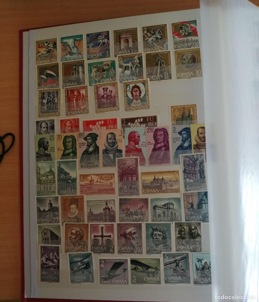 Sellos: A&ntilde;o 1961 nuevo y completo. - Foto 2