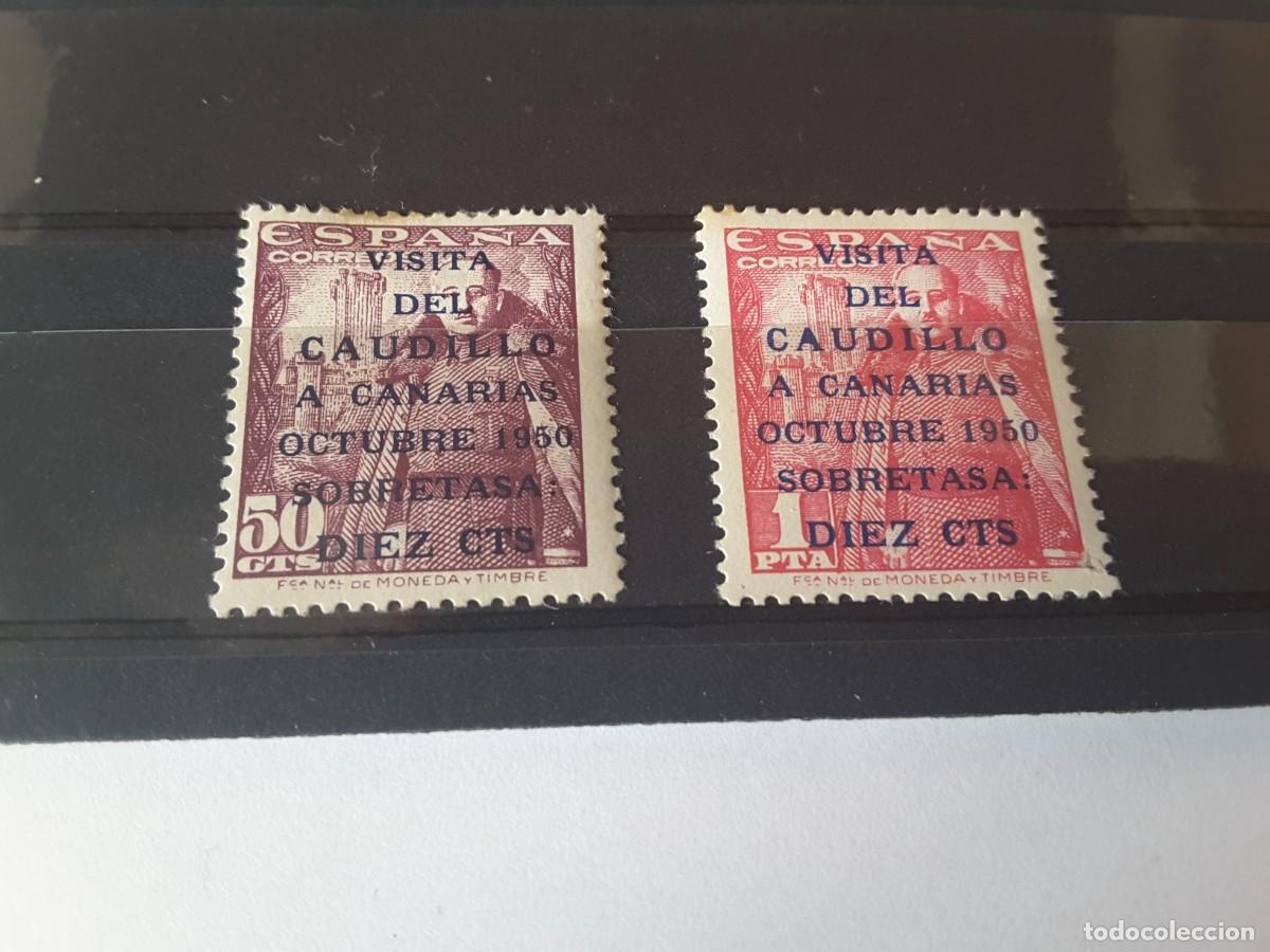 Sellos: Sellos Espa&ntilde;a - Foto 1