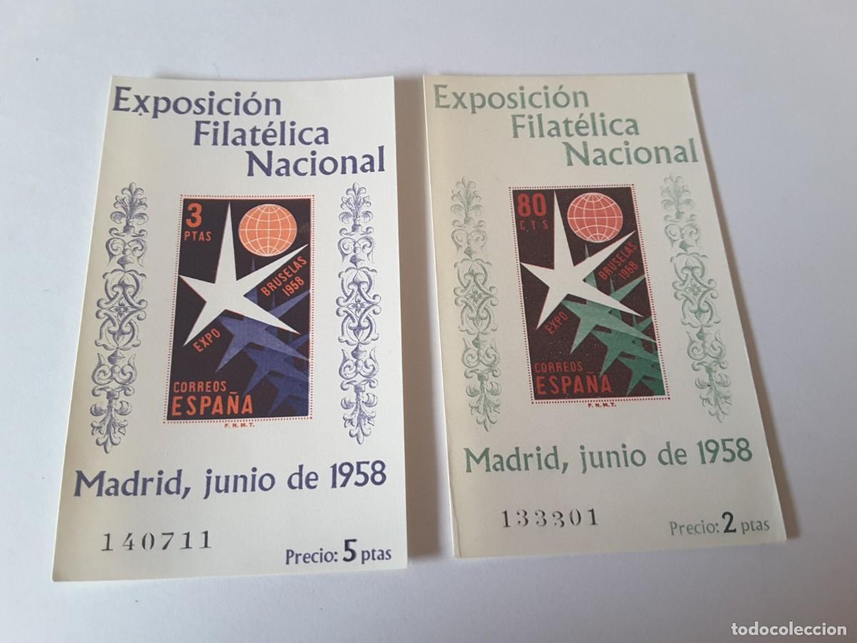 Sellos: Sellos Espa&ntilde;a - Foto 1