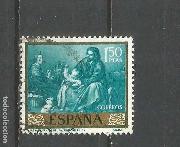 Sellos: ESPA&Ntilde;A EDIFIL NUM. 1276 USADO - Foto 1