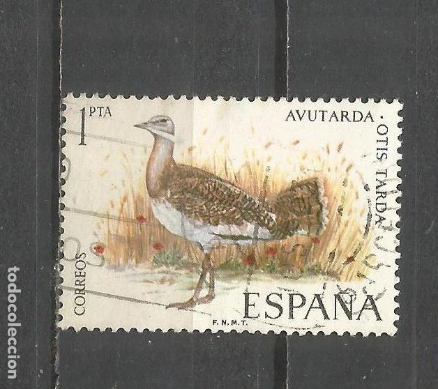 Sellos: ESPA&Ntilde;A EDIFIL NUM. 2036 USADO - Foto 1