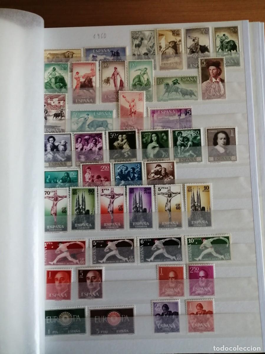 Sellos: A&ntilde;o 1960 nuevo y completo. - Foto 1