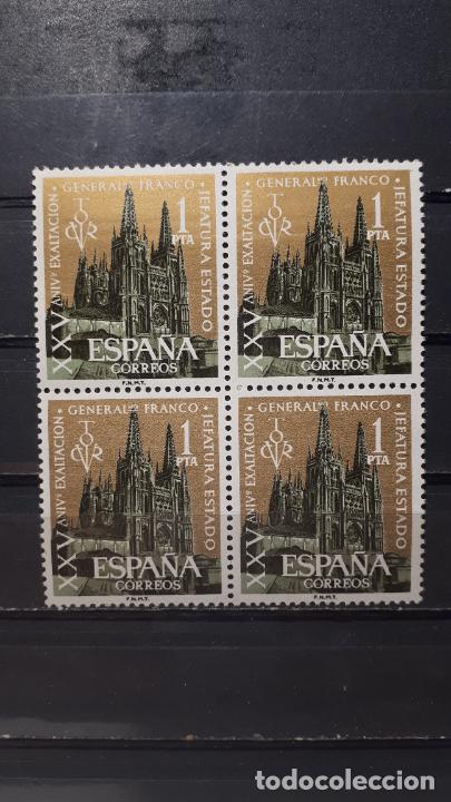 Sellos: ESPA&Ntilde;A** A&ntilde;o 1961. Edifil 1373. - Foto 1