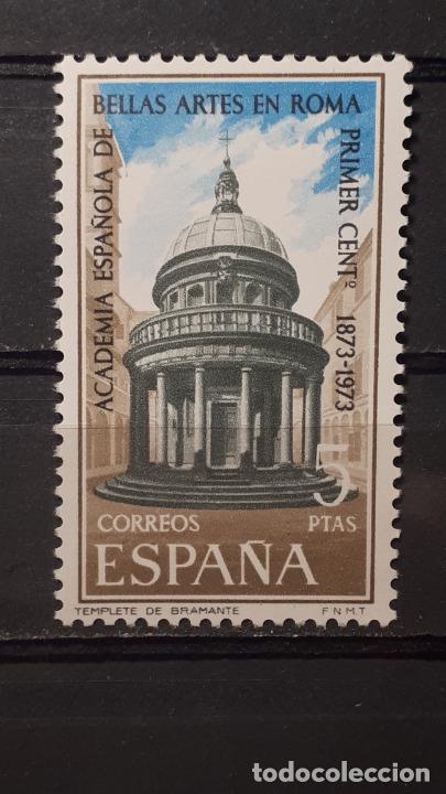 Sellos: ESPA&Ntilde;A** A&ntilde;o 1974. Edifil 2183. - Foto 1