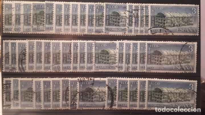 Sellos: ESPA&Ntilde;A &deg; 1962. EDIFIL 1446. - Foto 1