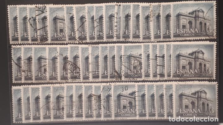 Sellos: ESPA&Ntilde;A &deg; 1961. EDIFIL 1392 - Foto 1