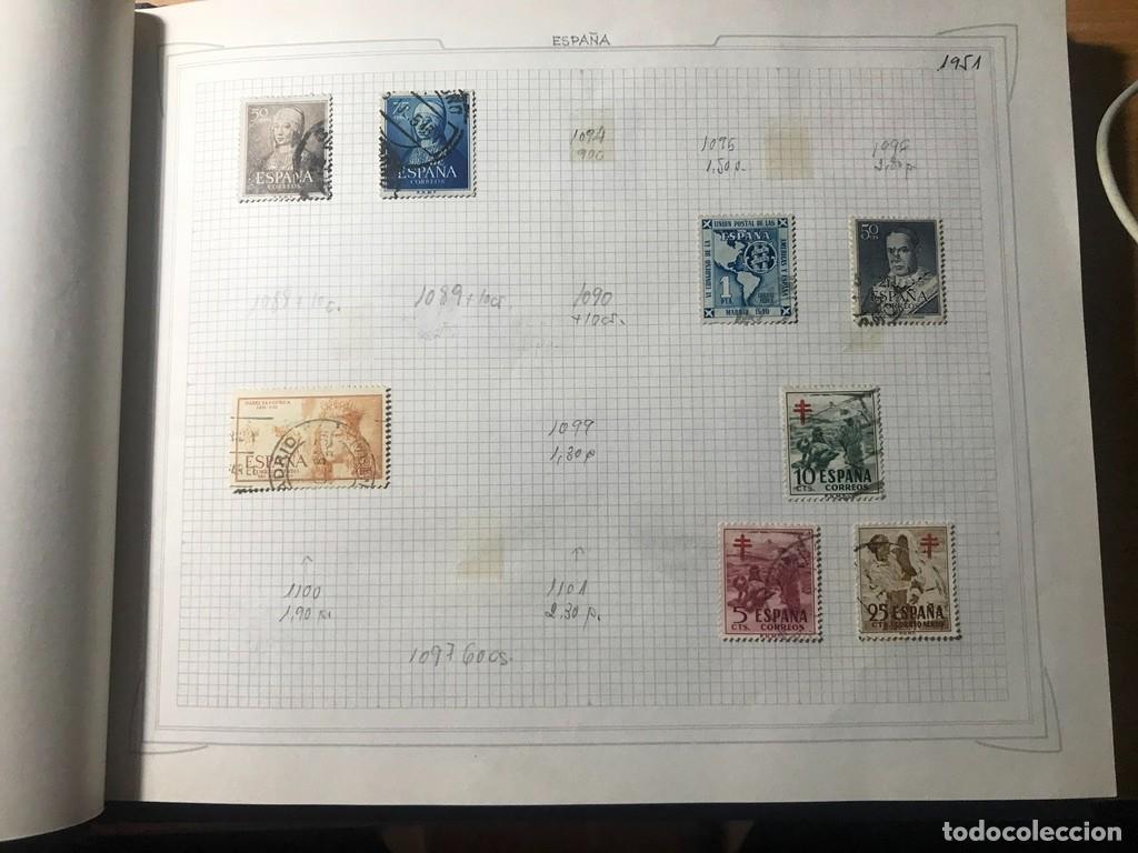 Sellos: Conjuto Sellos Espa&ntilde;a/Cuba - Foto 3