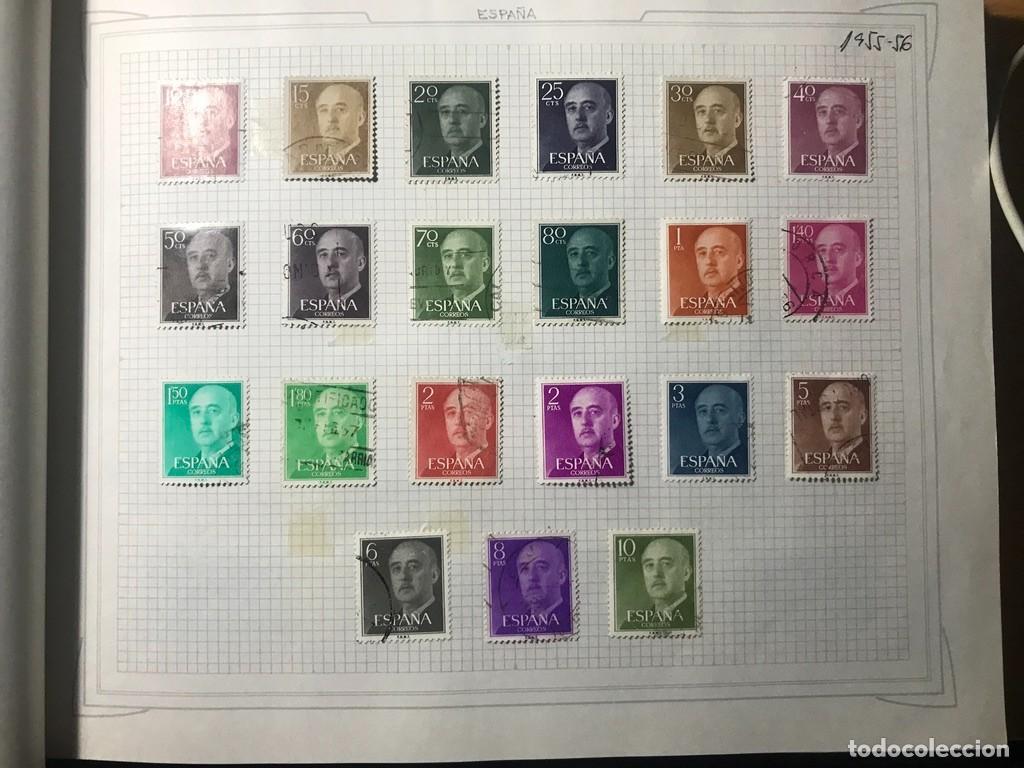 Sellos: Conjuto Sellos Espa&ntilde;a/Cuba - Foto 5