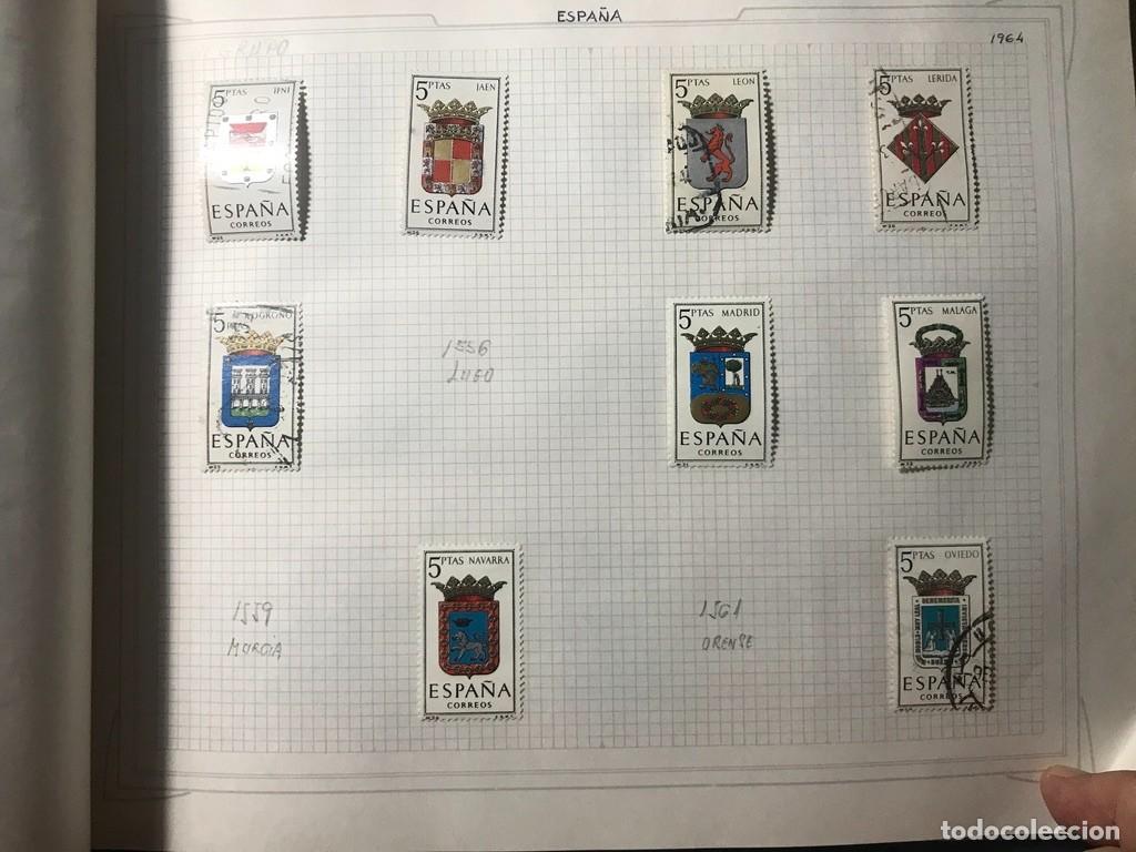 Sellos: Conjuto Sellos Espa&ntilde;a/Cuba - Foto 9