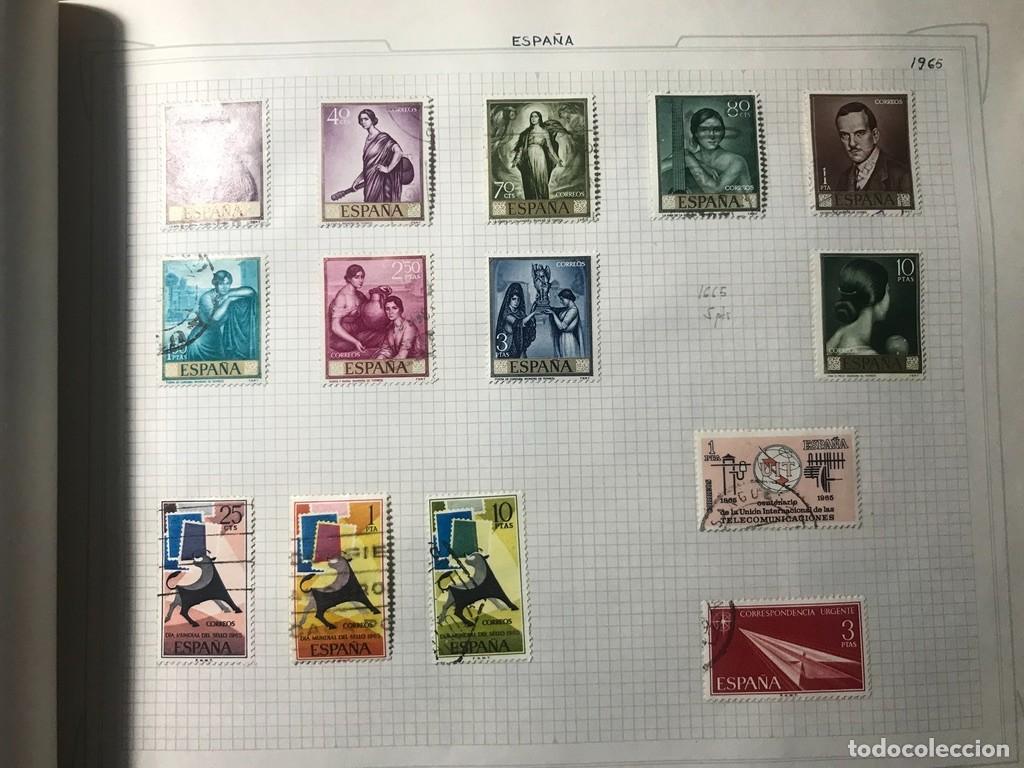 Sellos: Conjuto Sellos Espa&ntilde;a/Cuba - Foto 10