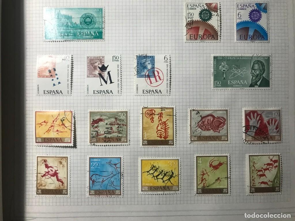 Sellos: Conjuto Sellos Espa&ntilde;a/Cuba - Foto 11