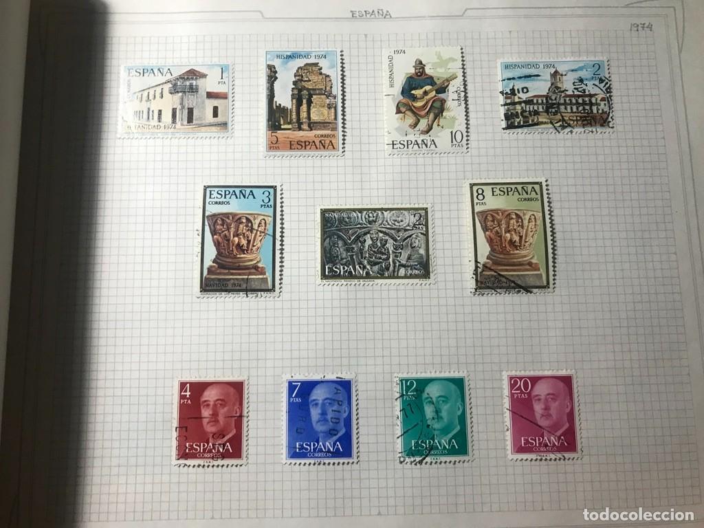 Sellos: Conjuto Sellos Espa&ntilde;a/Cuba - Foto 14