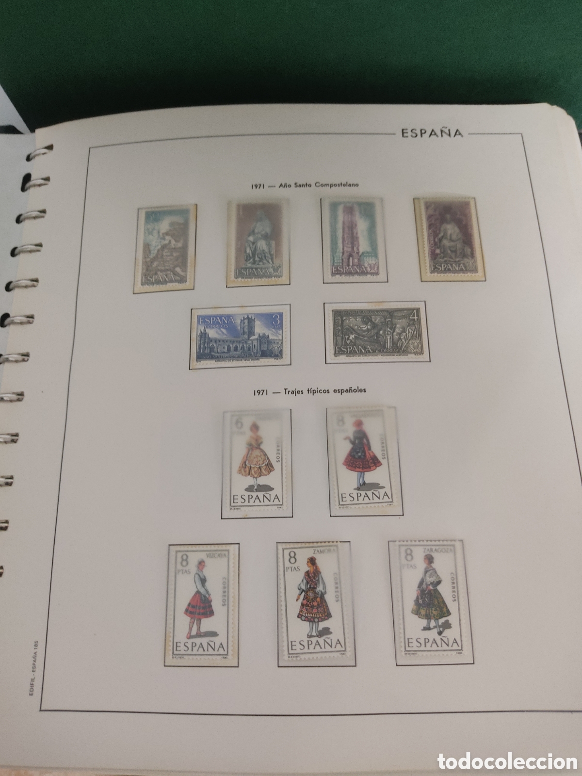 Sellos: Album completo sellos - Foto 4