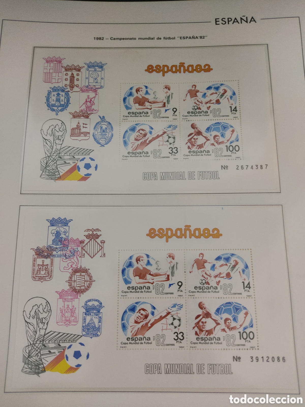 Sellos: Album completo sellos - Foto 8