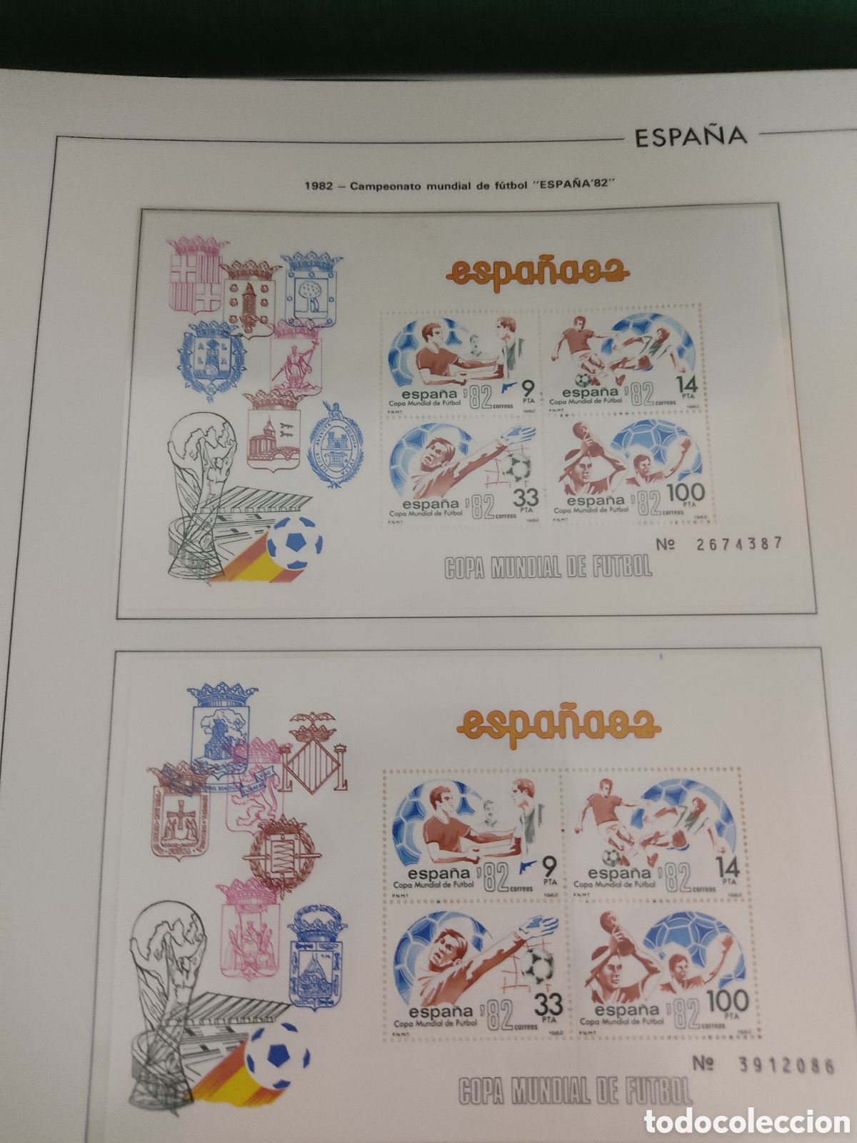 Sellos: Album completo sellos - Foto 9