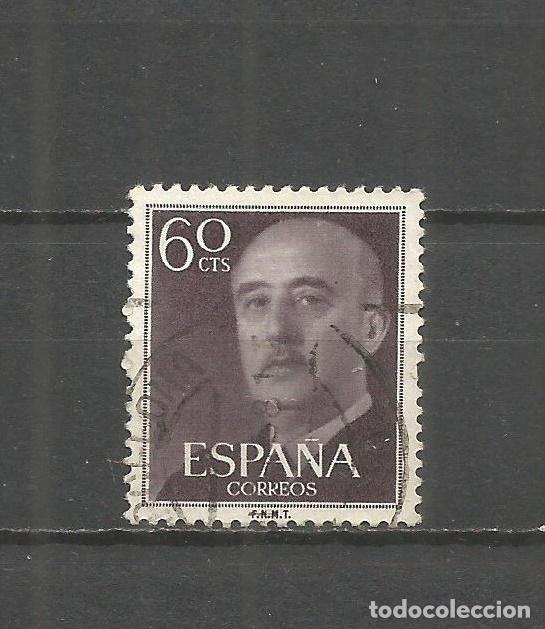 Sellos: ESPA&Ntilde;A EDIFIL NUM. 1150 USADO - Foto 1