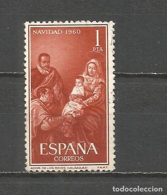 Sellos: ESPA&Ntilde;A EDIFIL NUM. 1325 USADO - Foto 1