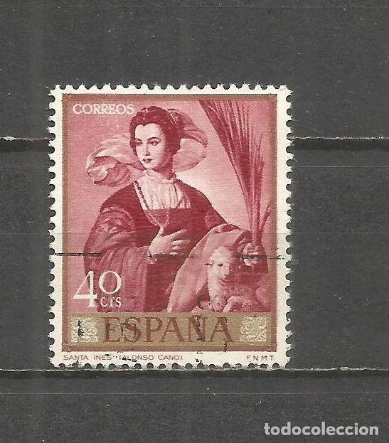 Sellos: ESPA&Ntilde;A EDIFIL NUM. 1910 USADO - Foto 1