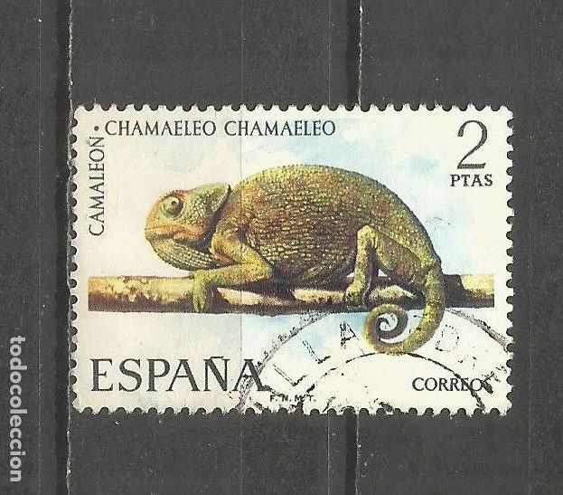 Sellos: ESPA&Ntilde;A EDIFIL NUM. 2193 USADO - Foto 1