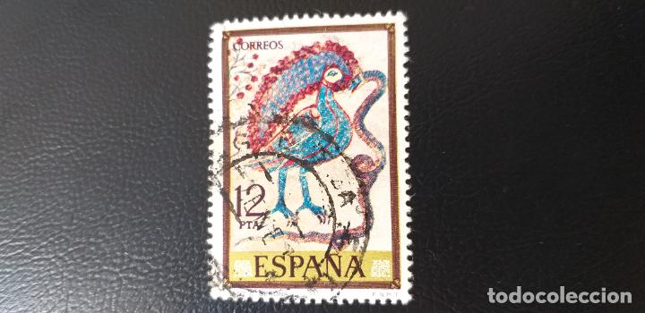 Sellos: USADO. A&Ntilde;O 1975. EDIFIL 2291. C&Oacute;DICES, GERONA - Foto 1