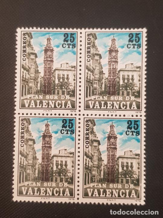Sellos: BLOQUE DE CUATRO - Foto 1